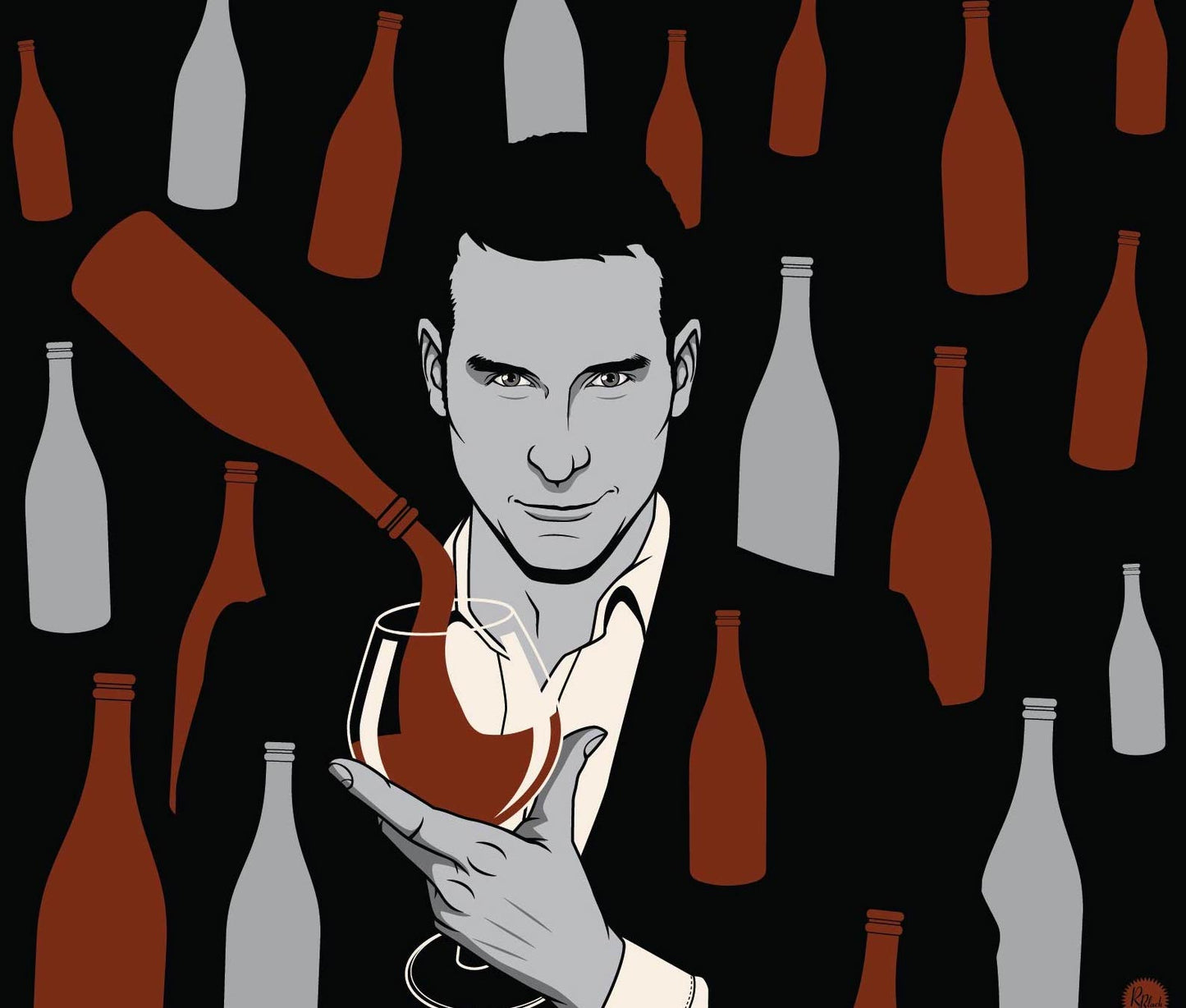 Drinks & Deceptions at The Treasury*